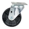 Vestil Light Duty Glass Filled Nylon Swivel Caster 6 In. Diameter x 2 In. Width 1200 lb Black CST-HLD-6X2GFN-S - alternate 15
